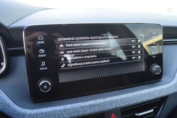 Skoda Kamiq Crossover Facelifting 1.0 TSI 115KM 2024 Skoda Kamiq SalonPL 115KM Selection Winter PremiumConvenience Gwarancja D, zdjęcie 20