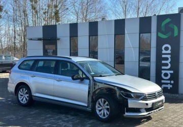 Volkswagen Passat B8 Variant 1.4 TSI BlueMotion Technology 125KM 2018 Volkswagen Passat 1.4TSI 125KM 2018r. Salon Polska F-Vat 23 1.4 Benzyna