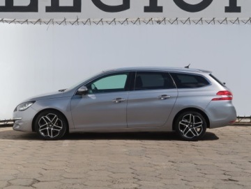 Peugeot 308 II 2014 Peugeot 308 1.6 BlueHDi, Navi, Klima, Klimatronic, zdjęcie 2