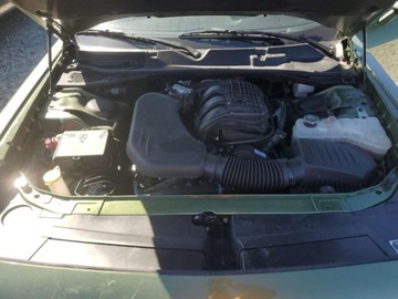 Dodge Challenger III 2023 Dodge Challenger 2023r., Sxt, 3.6L, od ubezpieczalni 3.6 Benzyna 307KM, zdjęcie 10