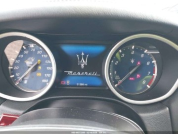 Maserati Ghibli III 2017 Maserati Ghibli S 2017 3.0 Benzyna 404KM, zdjęcie 10