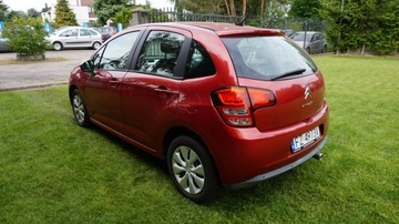 Citroen C3 I Hatchback 1.6 HDi 16V 92KM 2010 Citroen C3 z Niemiec zarejestrowany. Gwarancja, zdjęcie 6