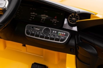 Mercedes 4x4 автомобиль для детской батареи EVA Pilot Lod Light Pilot