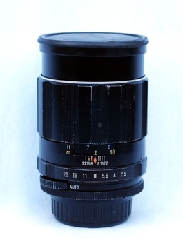 SUPER - TAKUMAR 135 / 2.5 M42