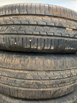 KIA PICANTO 52910-G6650 KOLA ALU RÁFKY 175/65R14 4920 CONTINENTAL