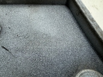 HYUNDAI H1 STAREX H350 I800 NÁRAZNÍK ROH NÁRAZNÍKU LEVÝ ZADNÍ 86613-4H010