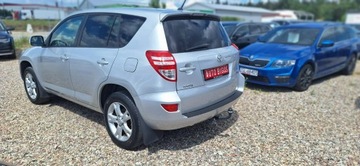 Toyota RAV4 III MPV 2.0VVT-i Multidrive S 158KM 2009 Toyota RAV-4 Climatronic instalacja gazowa, zdjęcie 4