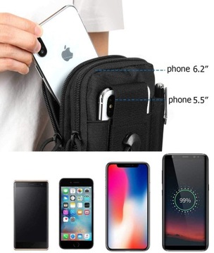 ВОЕННАЯ НАСТЕННАЯ СУМКА, ПОЯСНАЯ СУМКА