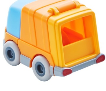 Куллербу - Мусоровоз