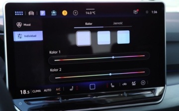 Volkswagen Golf VIII Hatchback Facelifting 1.5 TSI 150KM 2025 Volkswagen Golf Climatronic, LED, pakiet zimowy, dostepny od reki 1.5, zdjęcie 22