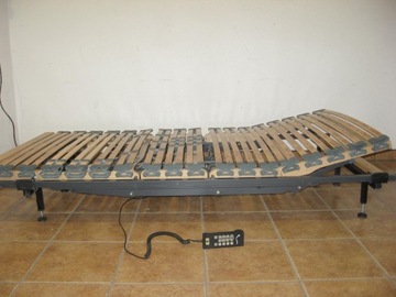 Stelaż elektryczny 100x200 DORMABELL INNOWA łóżko kontynentalne udźwig 200