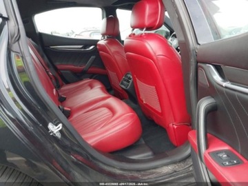 Maserati Ghibli III 2019 Maserati Ghibli S 2019 3.0l 3.0 Benzyna 424KM, zdjęcie 12