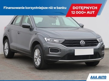 Volkswagen T-Roc SUV 1.5 TSI ACT 150KM 2021 VW T-Roc 1.5 TSI, Salon Polska, 1. Właściciel