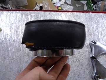 Suzuki Savage LS 650 Держатель спинки пассажира