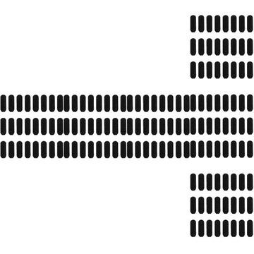 Пилочка для ногтей для ухода за ногами 360 шт.