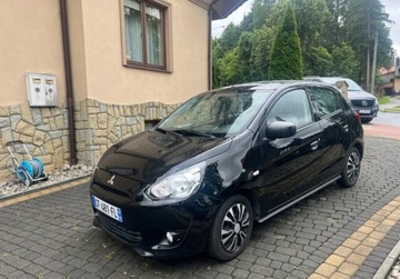 Mitsubishi Space Star Hatchback 5d 1.0 71KM 2015 Mitsubishi Space Star, zdjęcie 1