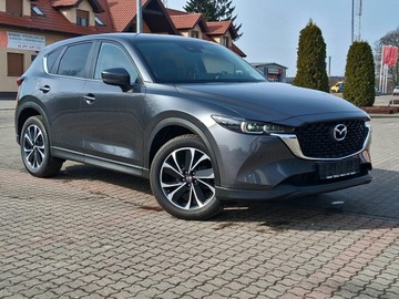 Mazda CX-5 II SUV Facelifting 2.0 SKYACTIV-G 165KM 2022 Mazda CX-5 2.0 41000KM Przebiegu Full LED Skóra Kamera 360 Europa NIE USA, zdjęcie 9