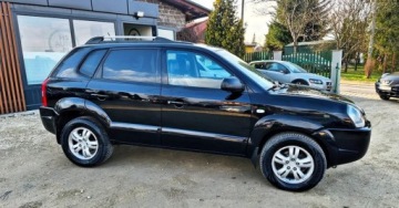 Hyundai Tucson I SUV Facelifting 2.0i CVVT 141KM 2009 Hyundai Tucson BENZYNA SKORA KLIMA super okazja polecamy 2.0, zdjęcie 7