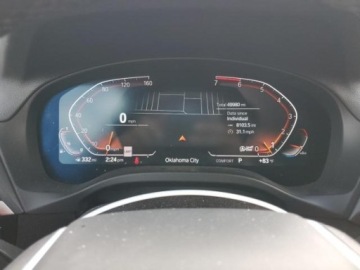 BMW X3 G01 2021 BMW X3 2021, 2.0L, 4x4, po gradobiciu 2.0 Benzyna 248KM, zdjęcie 10