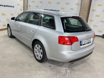 Audi A4 B7 Avant 2.0 20V 131KM 2005 Audi A4 Avant 2.0 130KM po duzym Serwisie Gotowy do jazdy Sprawdz PL, zdjęcie 35