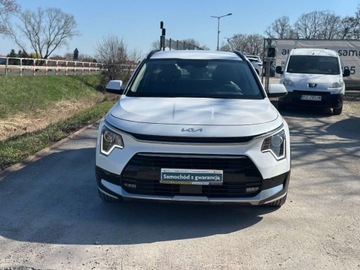 Kia Niro II 2022 Kia Niro Raty Plug -IN HYBRYDA automat Klimatronic Navi Full opcja Gwaran, zdjęcie 5