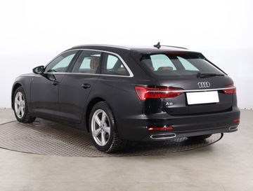 Audi A6 C8 Avant 2.0 40 TDI 204KM 2019 Audi A6 40 TDI, 201 KM, Automat, Skóra, Navi, zdjęcie 3
