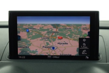 Audi A3 8V Limousine Facelifting 1.5 TFSI 150KM 2018 Audi A3 1.5 TFSI, Salon Polska, Automat, Navi, zdjęcie 16