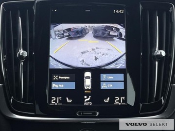 Volvo S90 II Sedan 2.0 D5 235KM 2017 Volvo S90 SalonPL D5 AWD Momentum High Beam BLIS A, zdjęcie 20