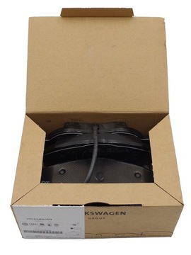 Oryginalne klocki VW PRZÓD 5Q0698151T