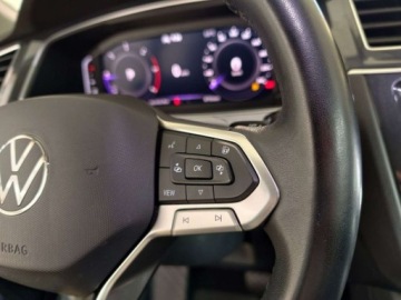 Volkswagen Tiguan II SUV Facelifting 2.0 TDI 150KM 2022 Volkswagen Tiguan Elegance 2.0 TDI 150KM DSG Salon PL Matrix Pakiet ser, zdjęcie 12