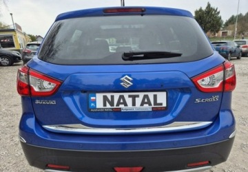 Suzuki SX4 II S-cross 1.6 DDiS 120KM 2014 Suzuki SX4 S-Cross Panorama Skora NaviSuper stan 1.6 Diesel 120KM, zdjęcie 2