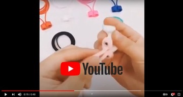МАГНИТНАЯ ЛИНИЯ AIRPODS 1/2/PRO И FREEBUDS 3