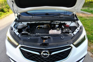 Opel Mokka I SUV 1.4 Turbo ECOTEC 140KM 2017 Opel Mokka X OPŁACONY * NAVI-PL * Kamera cof., zdjęcie 14