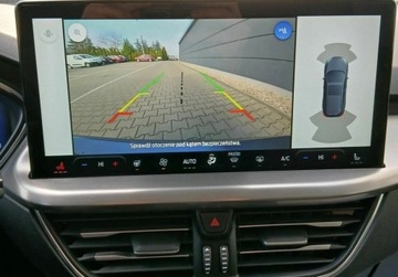 Ford Focus IV 2024 Ford Focus 1.0 EcoBoost Hyb 155KM TitaniumX Pakiet Winter SalonPL FV23 Gwa, zdjęcie 28