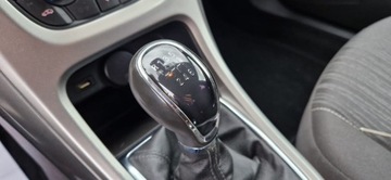 Opel Astra J Hatchback 5d 1.7 CDTI ECOTEC 110KM 2010 Opel Astra J Jeden Właściciel Zarejestrowany, zdjęcie 15