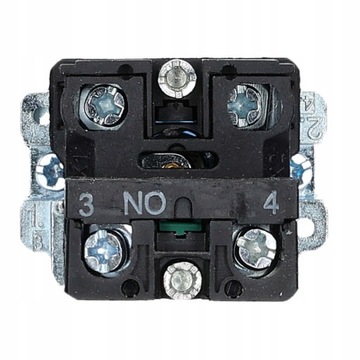 СИНЯЯ КНОПКА УПРАВЛЕНИЯ С ПОДСВЕТКОЙ 22 мм