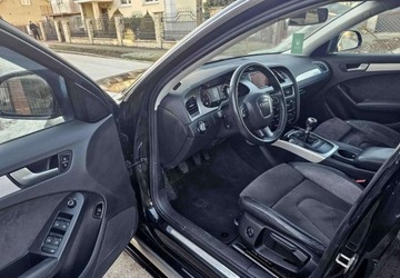 Audi A4 B8 Allroad quattro 2.0 TDI 170KM 2010 Audi A4 Allroad Audi A4 Allroad 2.0 Diesel 170KM, zdjęcie 15