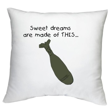 ПОДУШКА АРМИЯ ВОЕННО-СОЛДАТ танк Снайпер УЗОРЫ