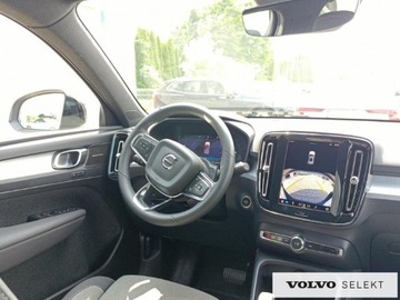 Volvo XC40 Crossover Facelifting 2.0 B3 163KM 2024 Volvo XC 40 XC40 B3 163km Plus Dark Pakiet Driver, zdjęcie 11