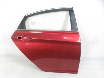 DVEŘE PRAVÝ ZADNÍ HYUNDAI SONATA VI TR2 09-14
