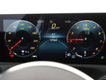 Mercedes Klasa A W177/V177 Hatchback 2.0 250 224KM 2018 Mercedes A 250 225KM Automat Navi Czujniki, zdjęcie 21