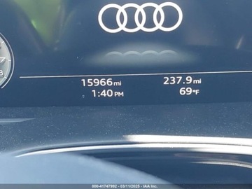 Audi Q7 II 2023 Audi Q7 Prestige 55 Tfsi Quattro Tiptronic 2023 3.0l 3.0 Benzyna 335KM, zdjęcie 10