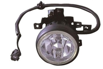 DEPO SVĚTLO MLHOVKA (H3) HONDA CR-V I 10.95-