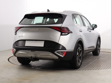 Kia Sportage V SUV 1.6 T-GDI 150KM 2022 Kia Sportage 1.6 T-GDI, Salon Polska, Serwis ASO, zdjęcie 4