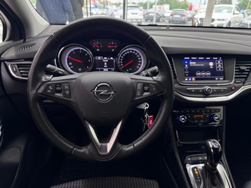 Opel Astra K Sportstourer Facelifting 1.5 Diesel 122KM 2022 Opel Astra Business Elegance, 1 właściciel, Salon, zdjęcie 13