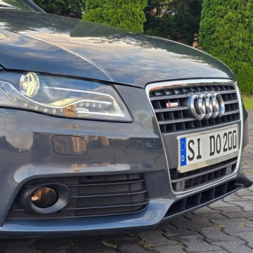 Audi A4 B8 Avant 1.8 TFSI 160KM 2008 Audi A4 Avant A4 B8 1.8 S line Sportpaket, zdjęcie 9