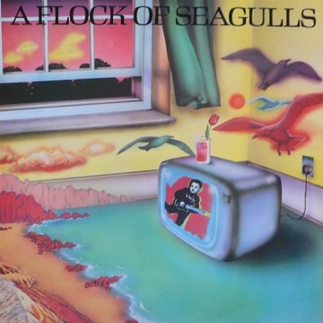 A FLOCK OF SEAGULLS A Flock Of Seagulls (CD)