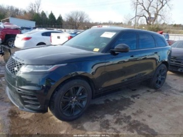 Land Rover Range Rover Velar 2020 Land Rover Range Rover Velar P250 R-Dynamic S 2020 2.0 Benzyna 247KM, zdjęcie 2