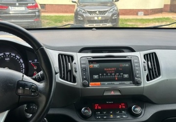 Kia Sportage III SUV Facelifting 1.6 GDI 135KM 2014 Kia Sportage 1.6 Benzyna 135KM, zdjęcie 5