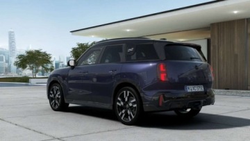 Mini Countryman U25 SUV Electric Elektryczny 66.5kWh 204KM 2026 MINI Countryman Countryman E 204 KM EV - Linia JCW - Gotowy do Odbioru - H, zdjęcie 1